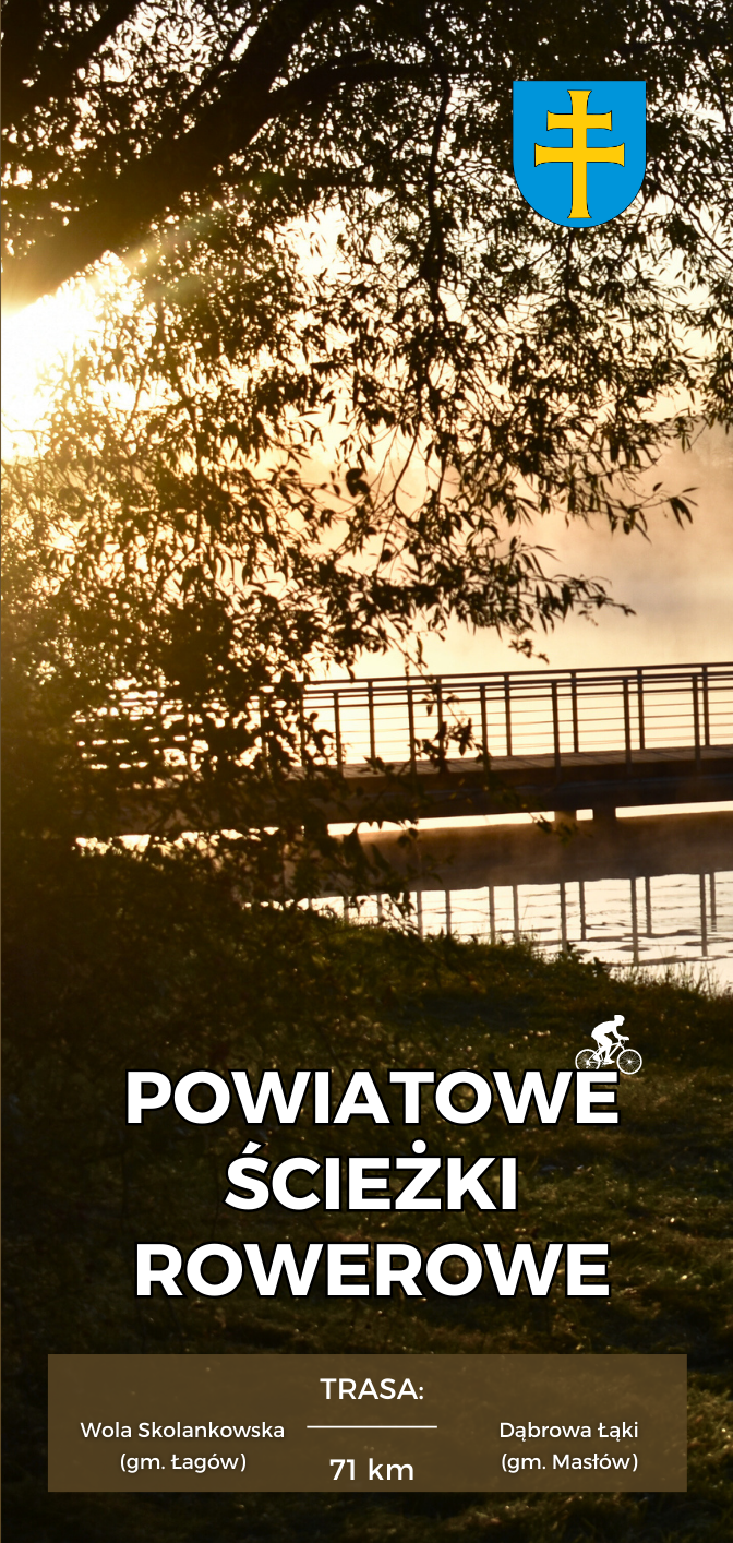 Powiatowe szlaki rowerowe